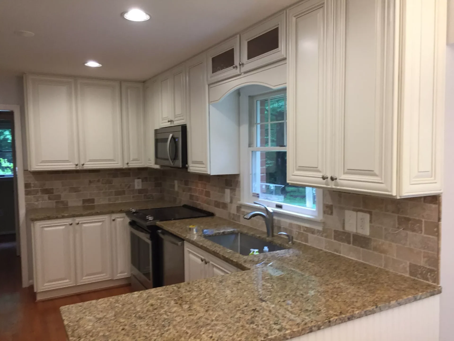 Kitchen Remodeling project by 4BROTHERS HOME REMODELING in Arlington, VA